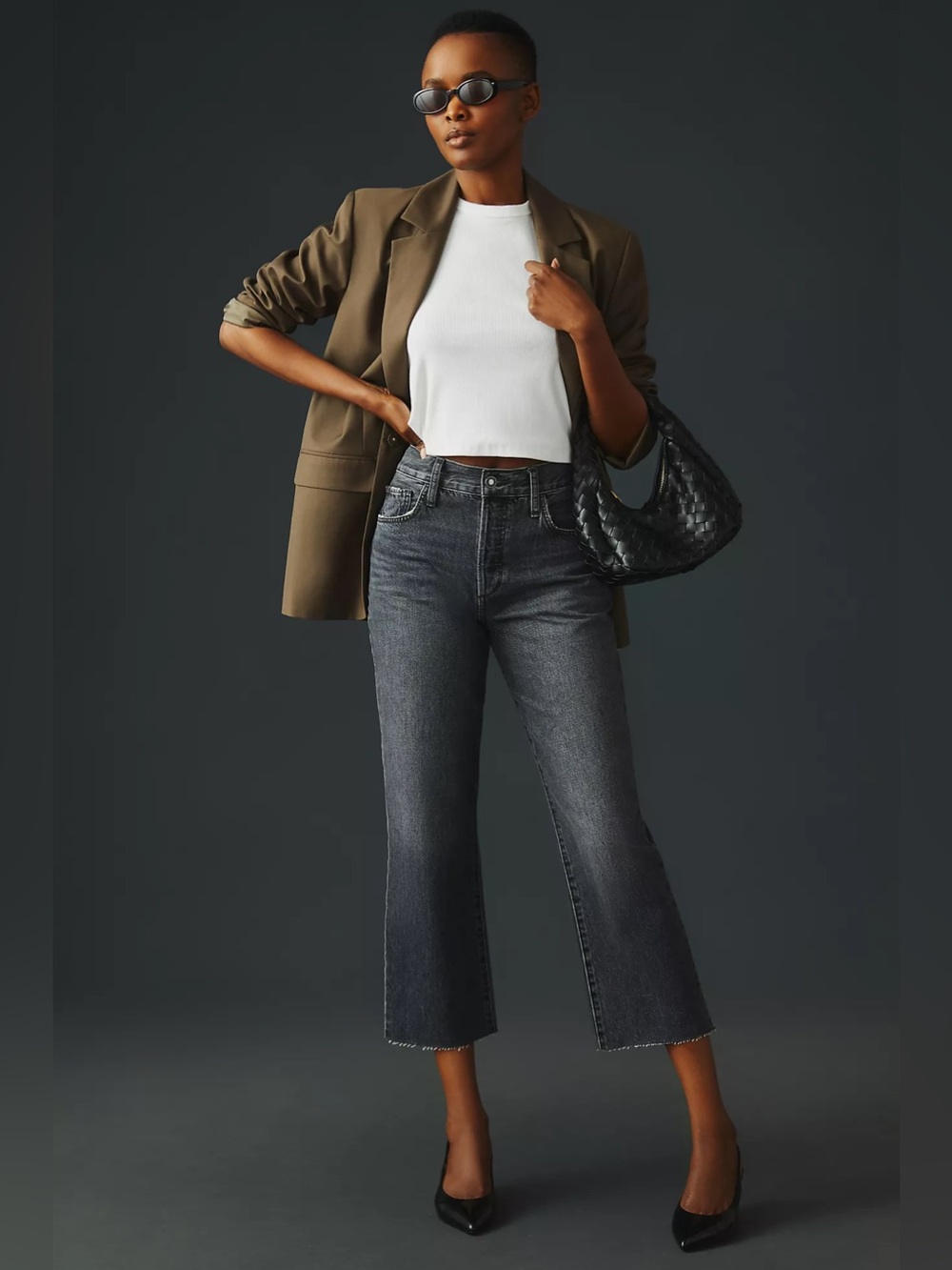 Favorite Daughter Otto High Rise Boyfriend Jeans NWOT - Picture 2 of 14